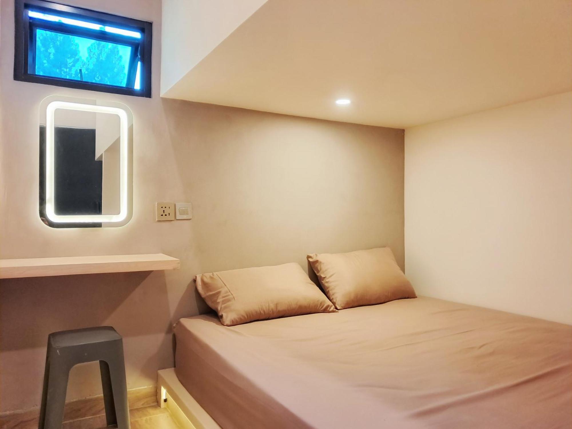 Bromo Dormitory & Cabin Экстерьер фото